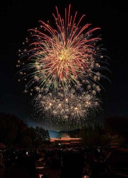 2025 피나클랜드 불꽃축제, 피나클랜드 여름정원 불꽃축제!!! 여름꽃과 빛이 어우러진 낭만의 밤
