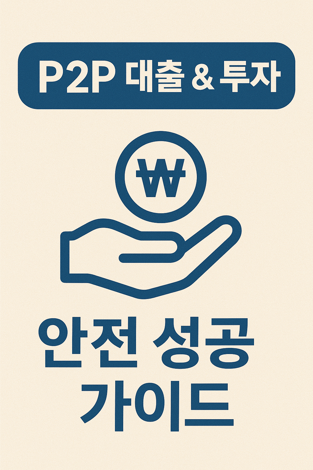 P2P 대출 &amp; 투자: 안전한 성공 가이드