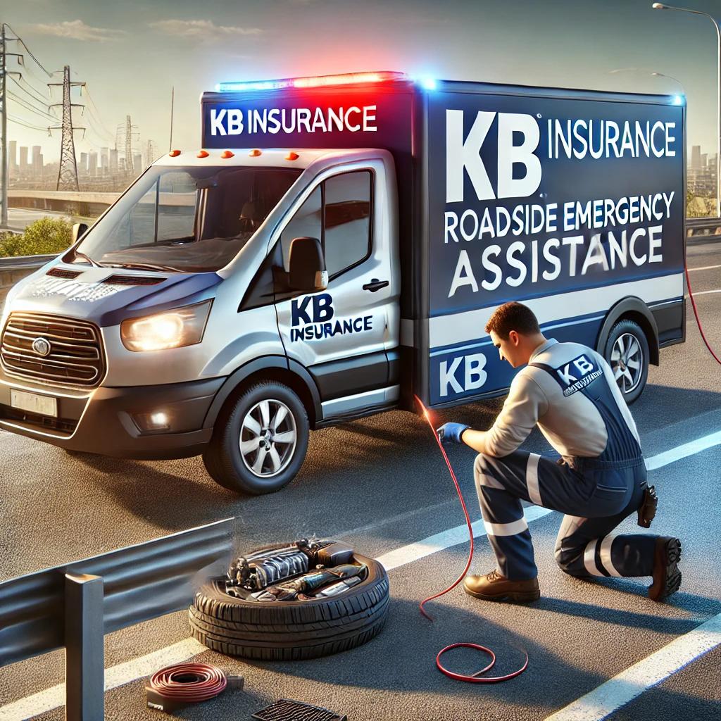 kb자동차보험 긴급출동