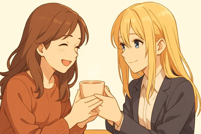 심리 테스트 나는 얼마나 공감하는 사람일까 1