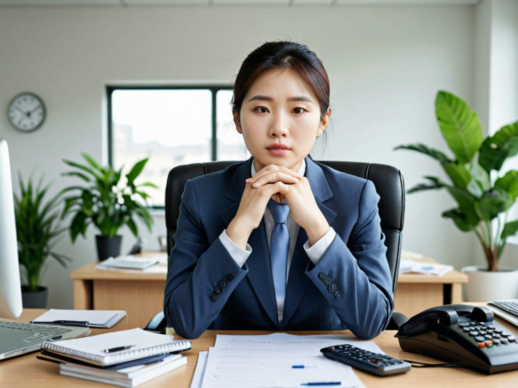 Introduction: The reality of office workers in Korea, THUMBNAIL Stifling work, obnoxious bosses, endless overtime...