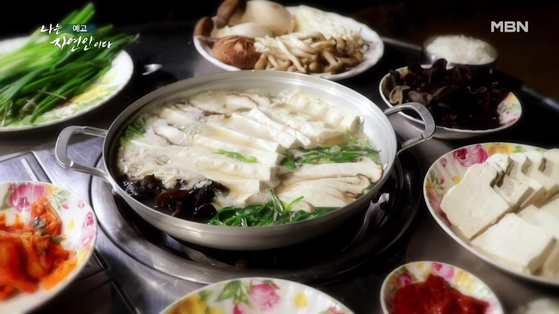 나는 자연인이다 중국집 갈비집 고기집 수타 콩 짜장면 두부 멘보샤 이 맛에 산에 살지요 자연인 조춘행 소개 및 이승윤 출연 550회 다시보기