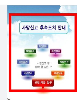 사망신고시 필요한 서류 확인하기