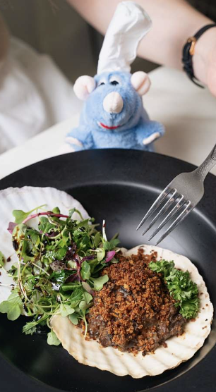 생활의 달인 프랑스 가정식의 달인