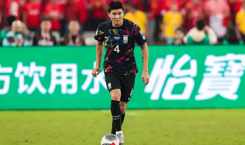 김민재 경기일정