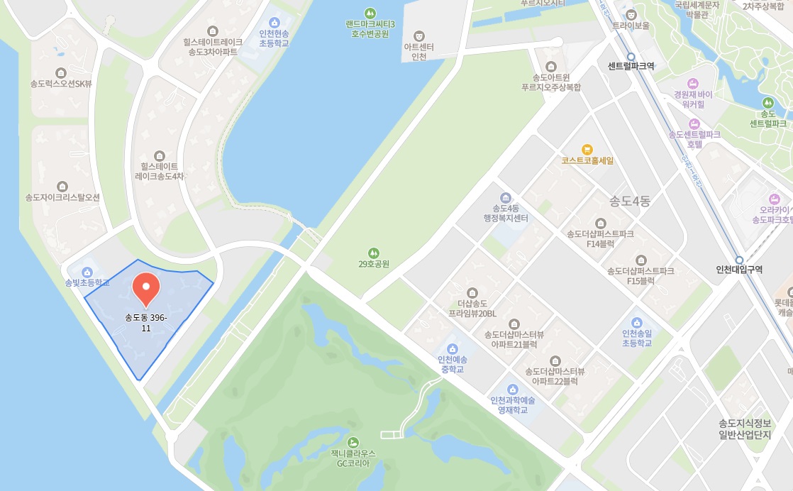 송도자이 더 스타 불법행위재공급 청약 완벽 분석 (2025년 10월)