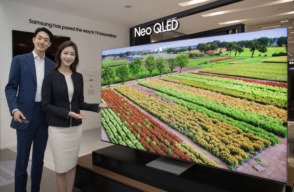 samsung neo qled