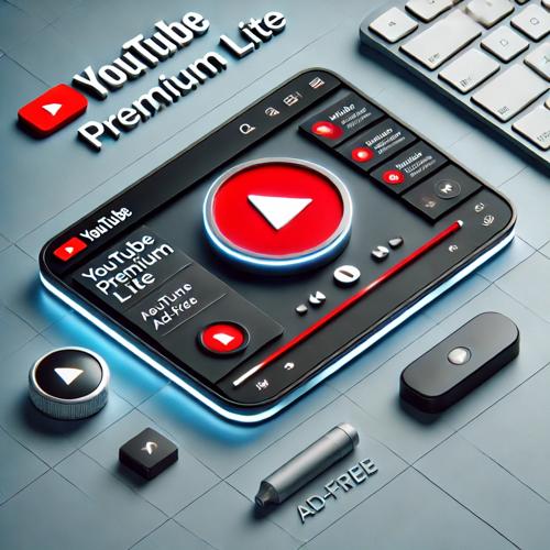 유튜브 프리미엄 라이트 섬네일