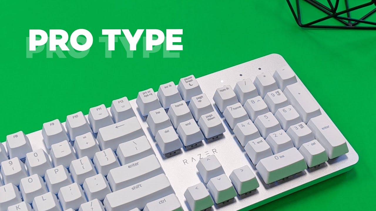 Razer Pro Type