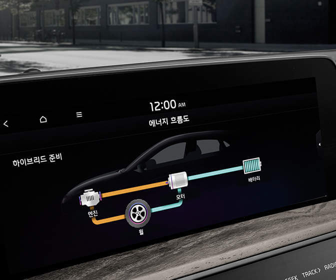 2024 기아 K8(Kia 2024 K8) 제원 및 상세정보