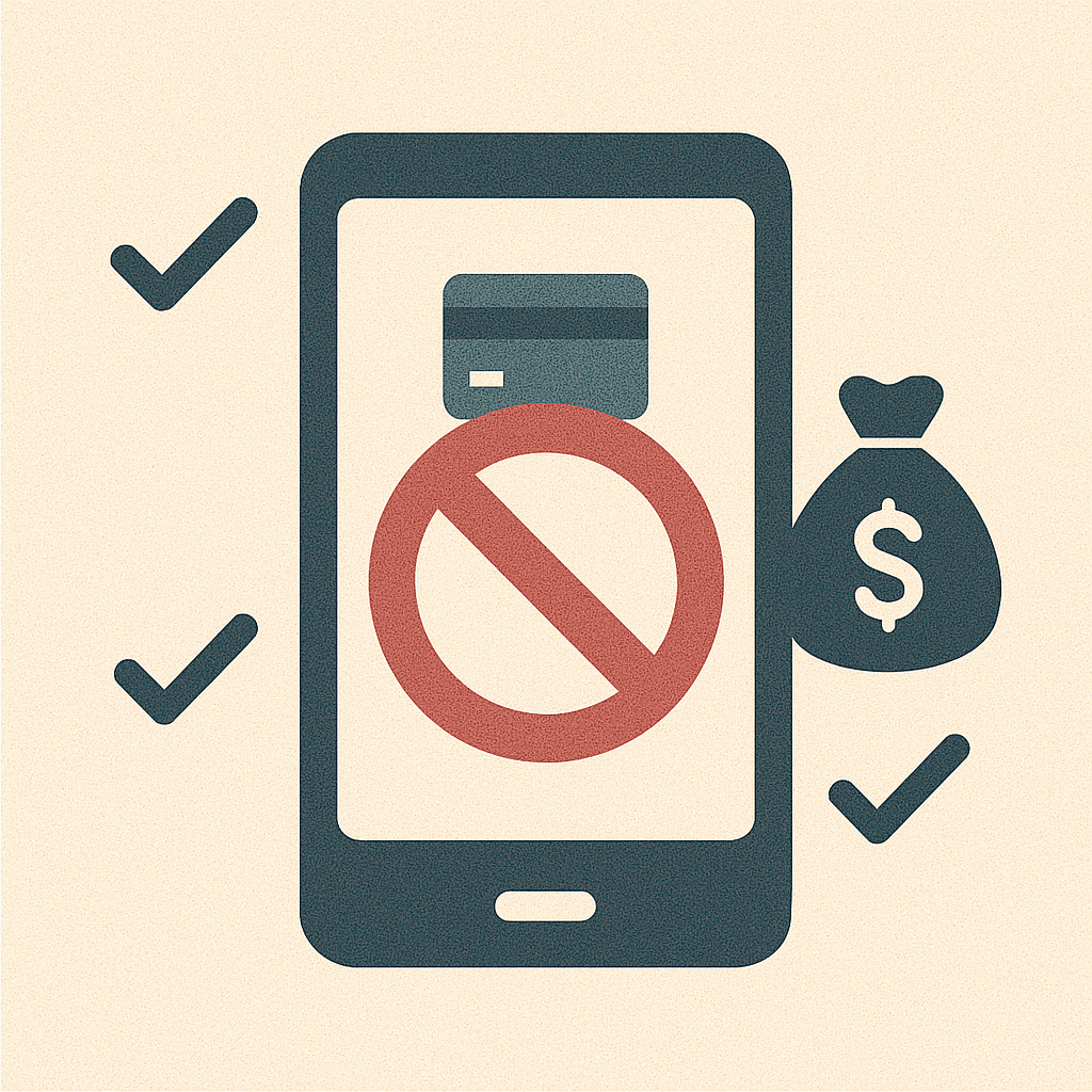 여신거래안심차단서비스