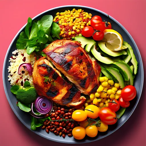 단백질 섭취 건강을 위한 최적의 방법