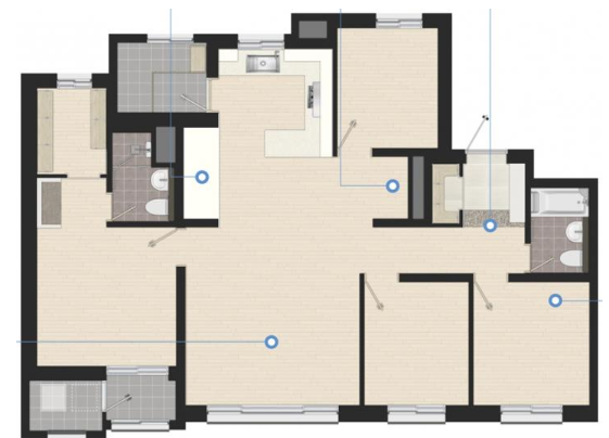 고덕국제신도시A-49블록 호반써밋III
