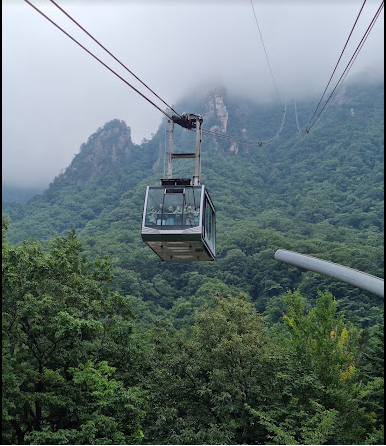 케이블카-참고자료