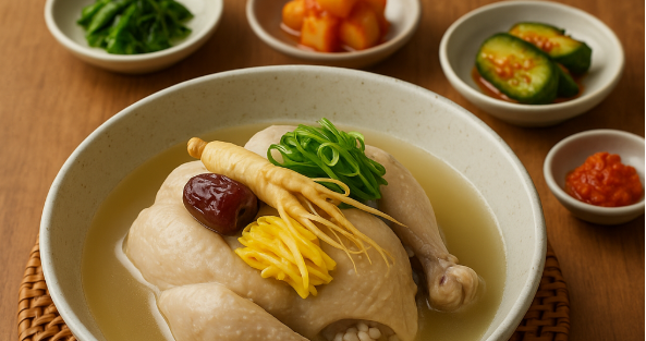 삼계탕