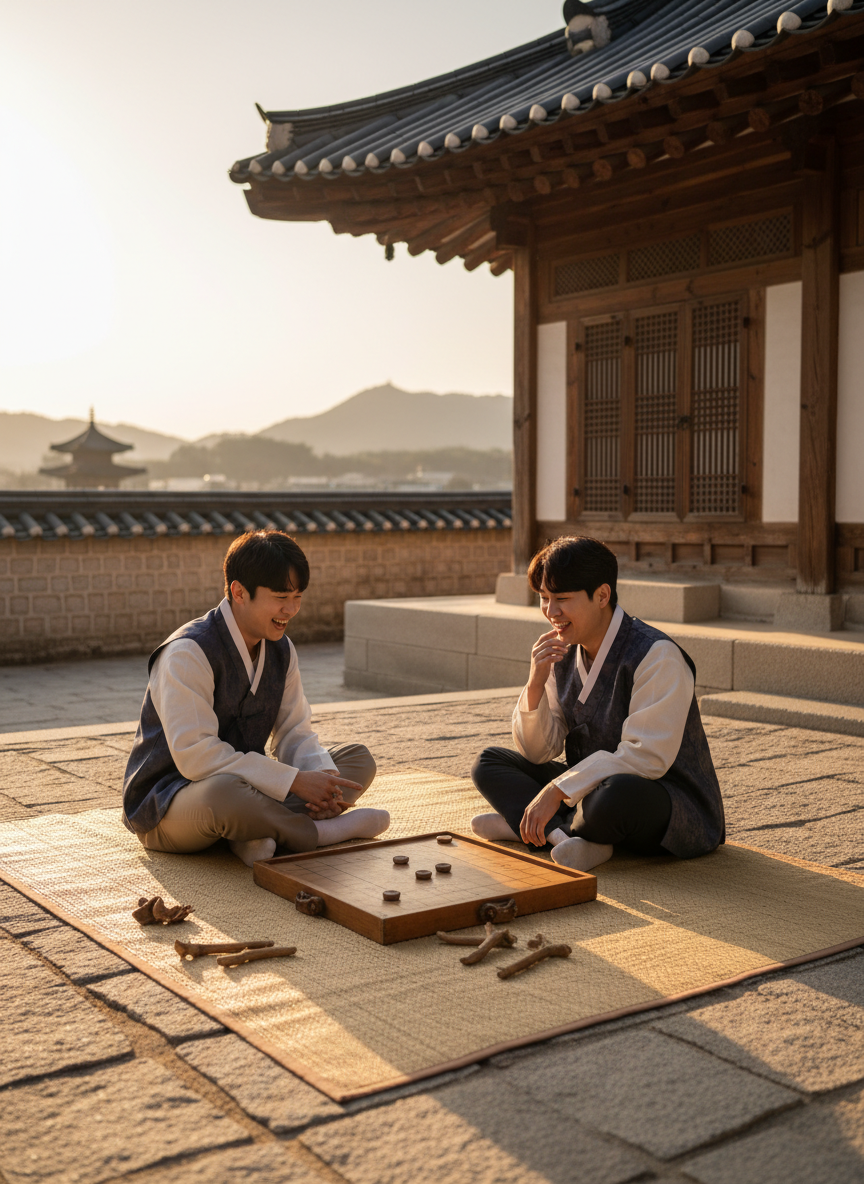 도개걸윷모 윷놀이&amp;#44; 각 이름에 숨겨진 의미 알고 보니 깜짝