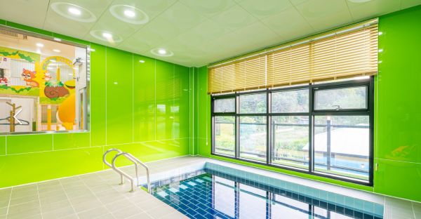 까르르풀빌라-실내수영장