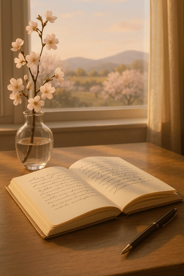 감정을 글로 쓰면 달라지는 이유