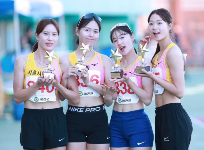 김주하 육상선수 여신 누구? 나이&middot;키&middot;학력&middot;고향&middot;인스타&middot;100m 11초68 프로필 총정리