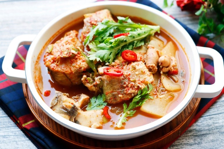 동태탕 동태찌개