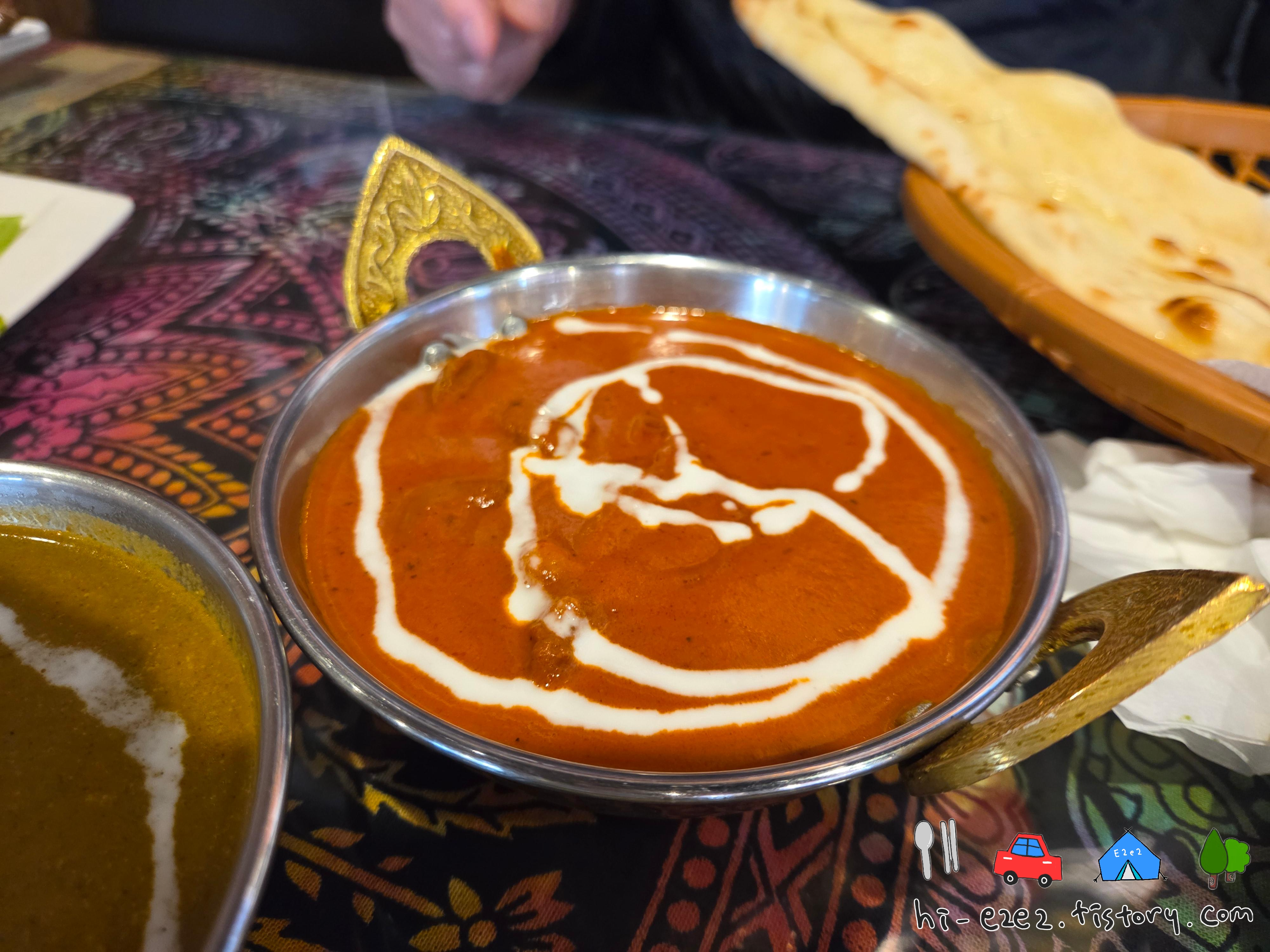 목포 관광객 추천 커리월드 양고기 커리