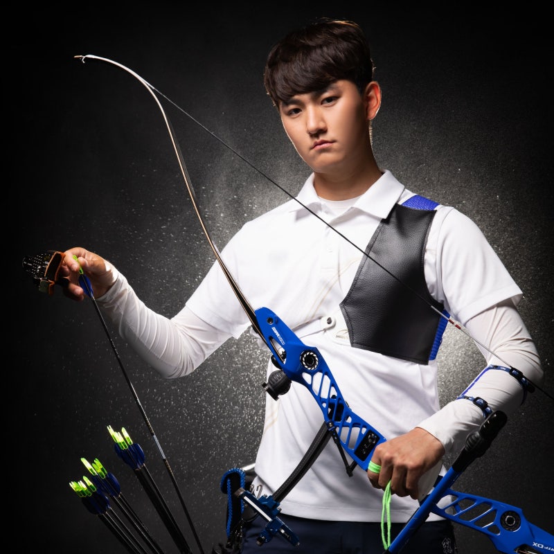 파리올림픽 금메달 남자양궁 김제덕