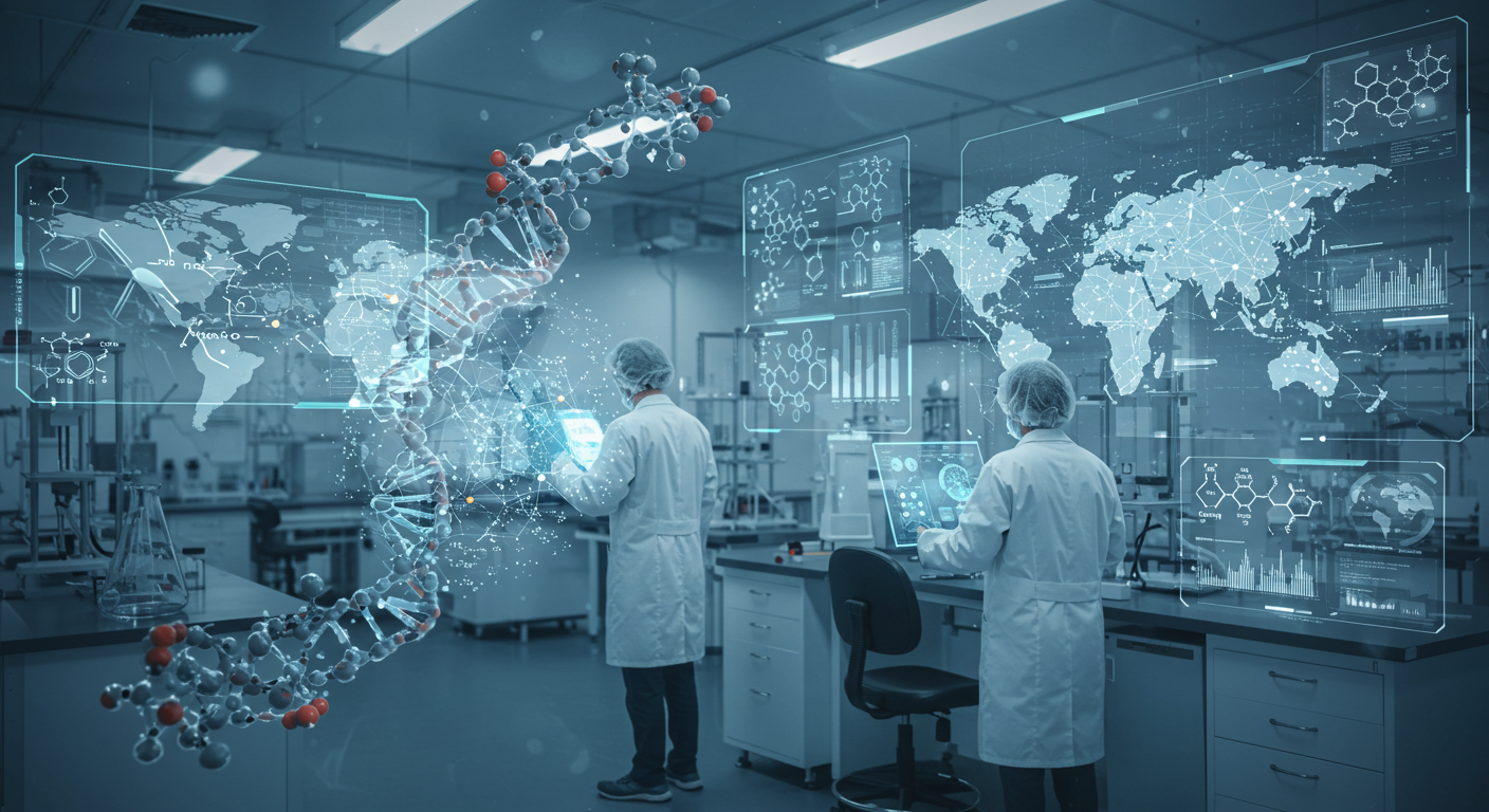 나이벡 사업 관련 사진