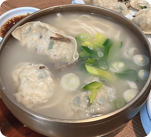 3. 깡통만두