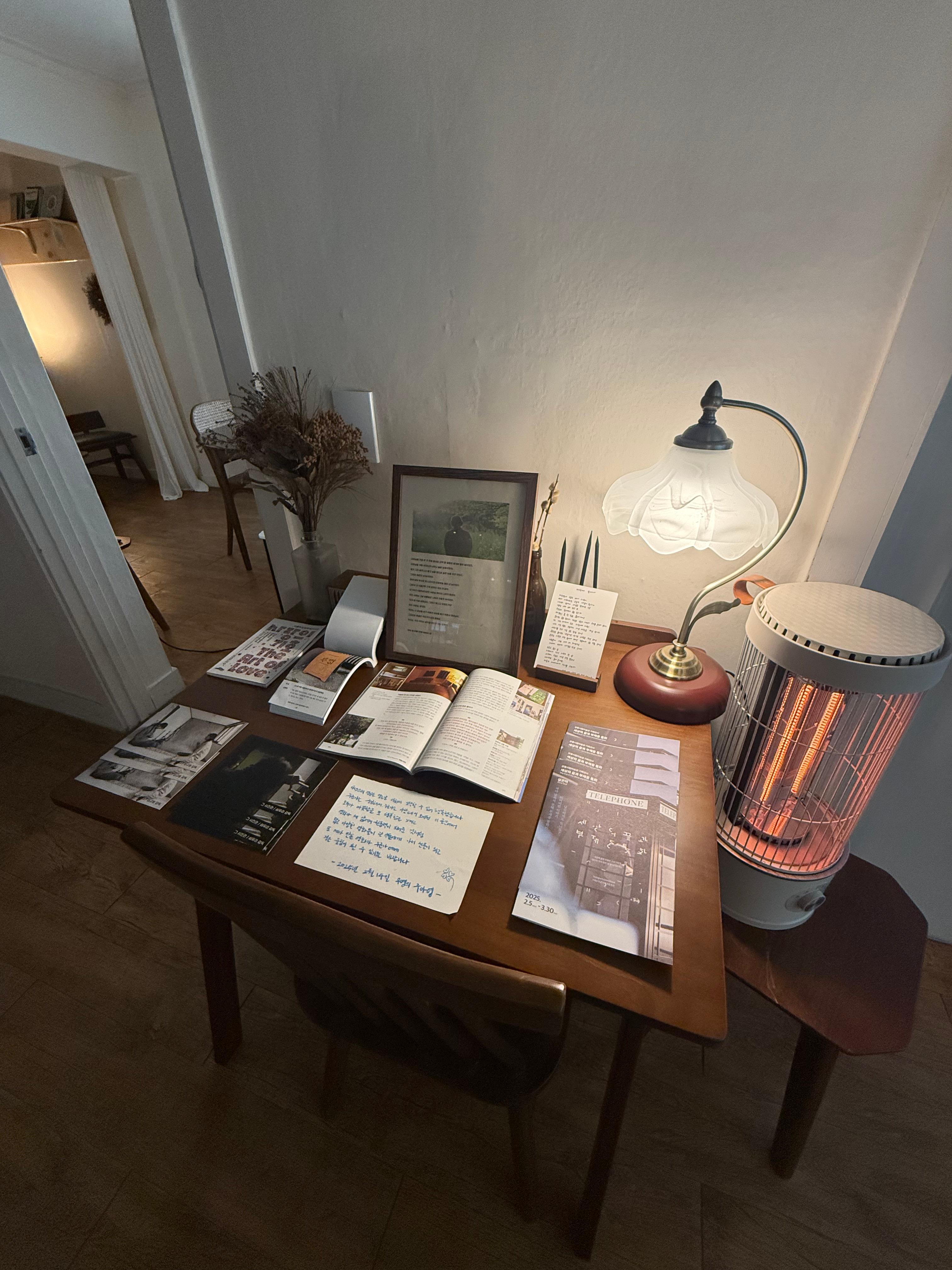 다락방 영화관 무명