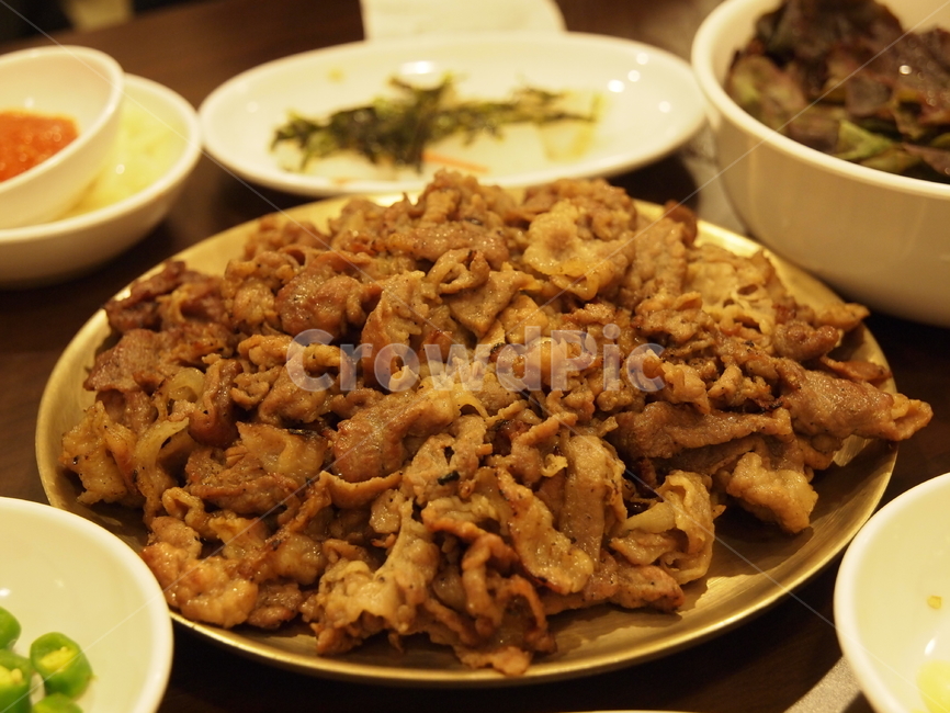 광양 가볼만한곳 - 광양불고기특화거리