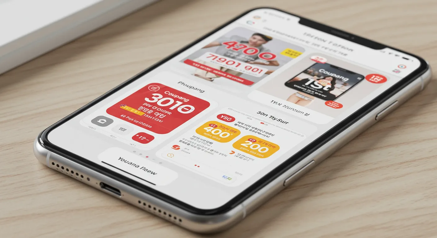 오픈마켓 (쿠팡, 11번가 등)