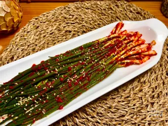 쪽파김치 맛있게 담그는 법 황금레시피 꿀팁_11