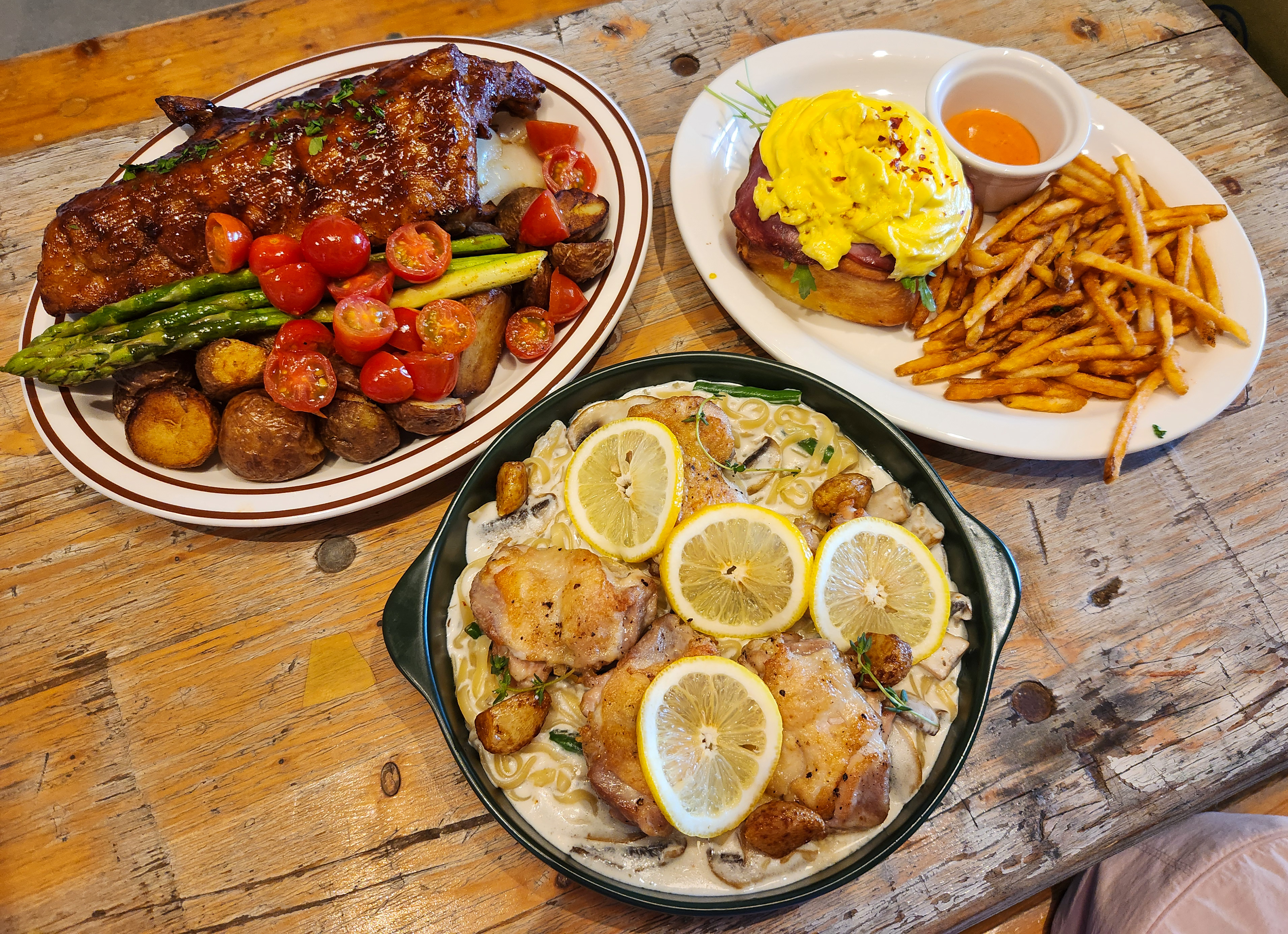 아그로랜드 목장 카페 & 레스토랑 추천 메뉴