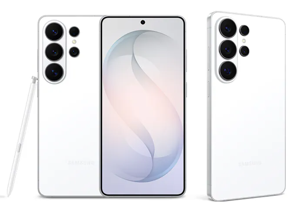 출처 삼성전자 공식 홈페이지 갤럭시 s26 화이트 디자인 이미지