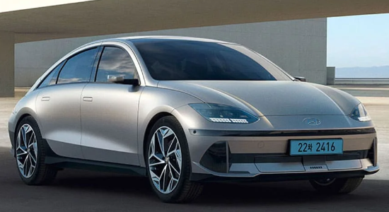 아이오닉6 중고차 가격 시세표 세금 계산