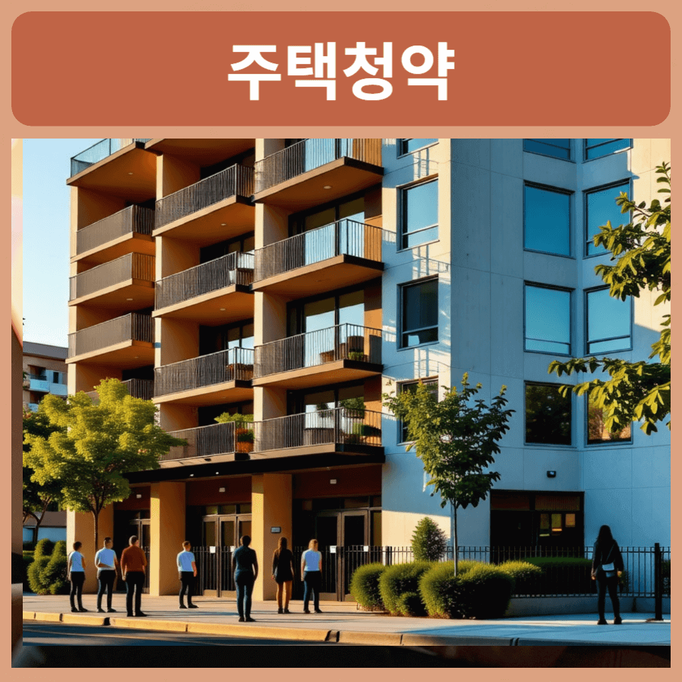 주택청약1순위조건