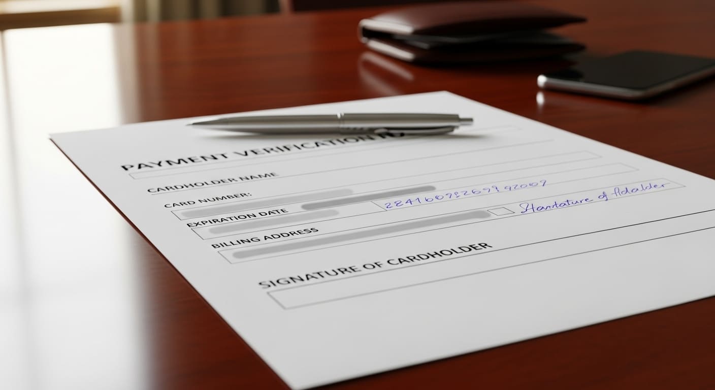 금융기관 제출용 가입증명서 이미지