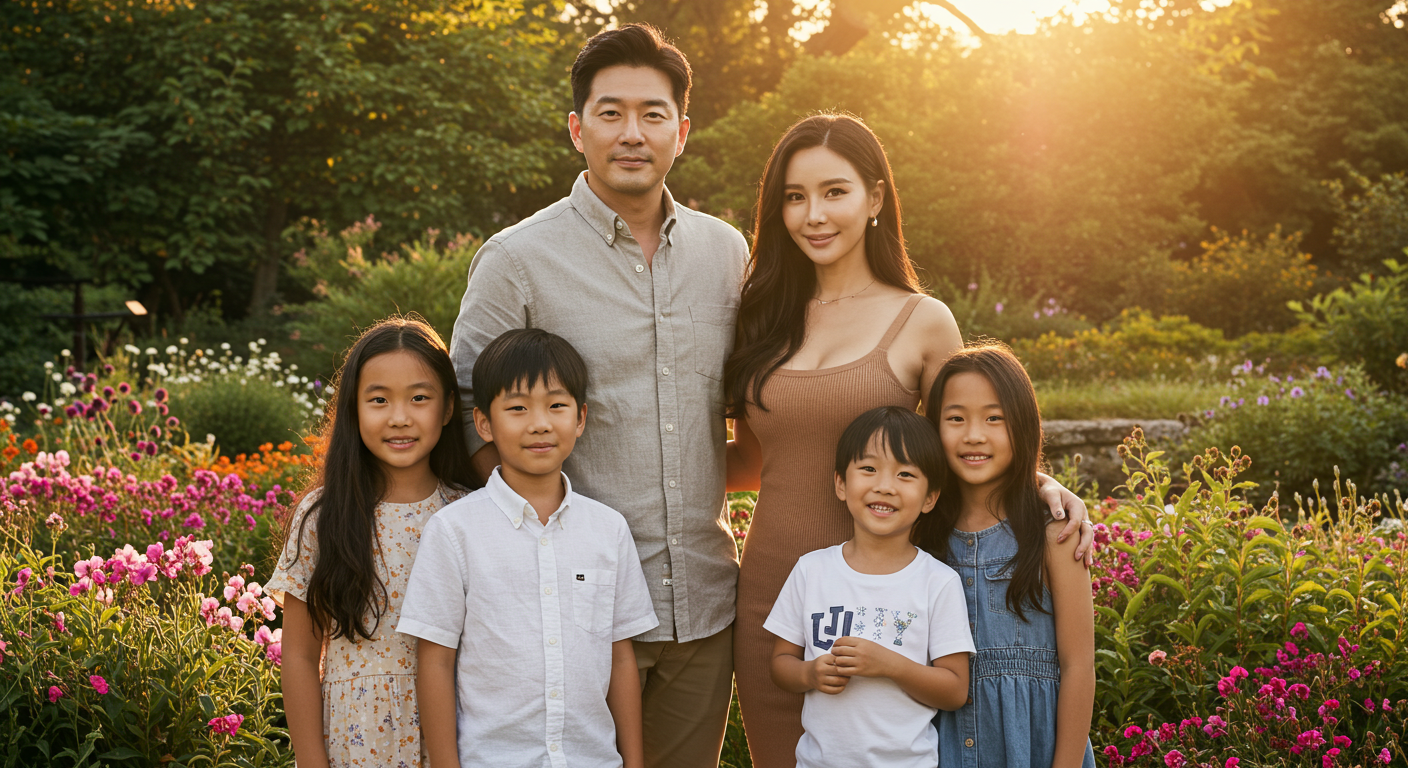 다자녀가구 특별공급, 자녀 나이