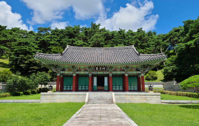 광주 포충사