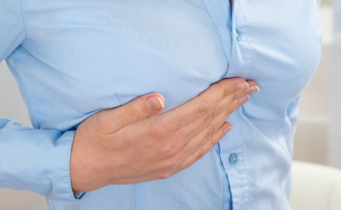 명치 통증 원인 12가지