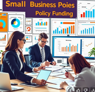 중소기업정책자금에관한 그림