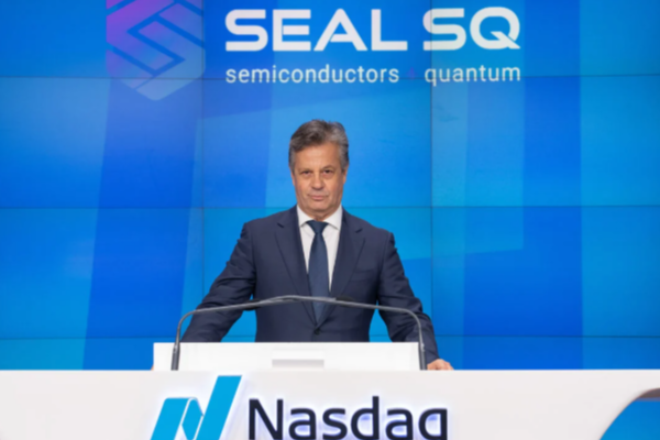 실SQ(LAES) 주가 분석