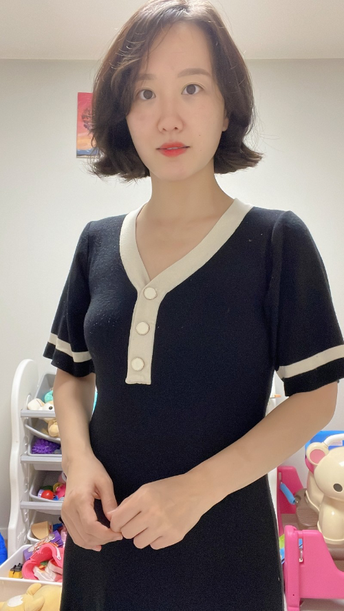 중안부단발
