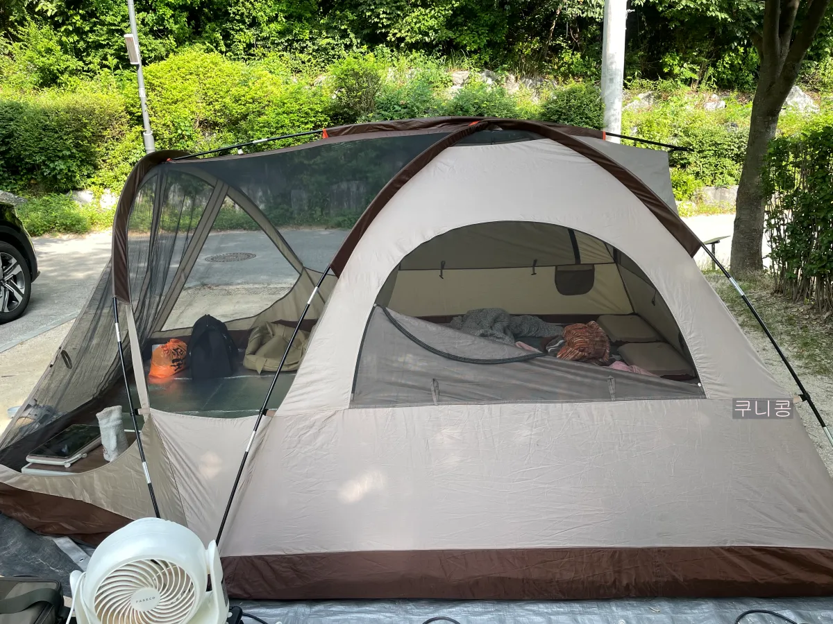 캠핑-초보자용-텐트-추천-여자-혼자서-칠-수-있는-텐트-종류