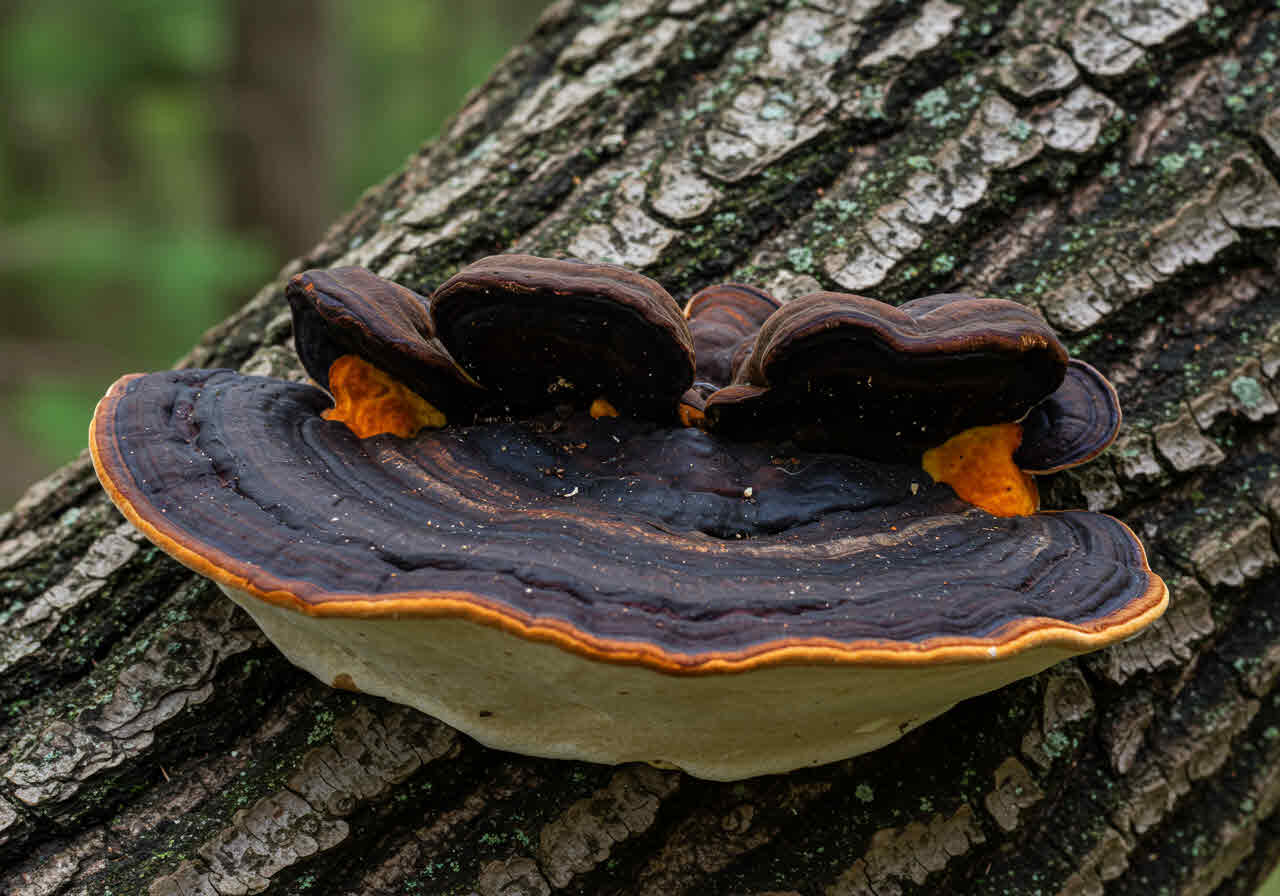상황버섯 효능과 부작용 면역력·항암에 탁월한 자연 건강 버섯