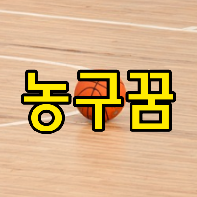 농구공꿈