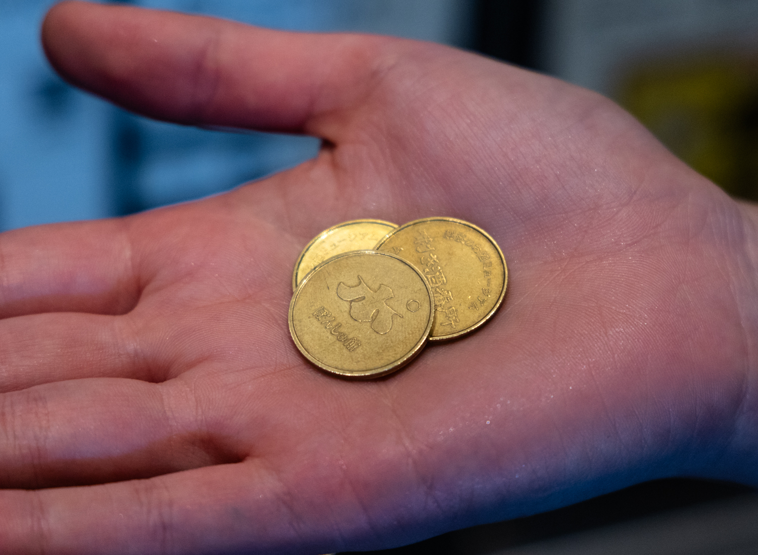 폰슈칸 전용 코인