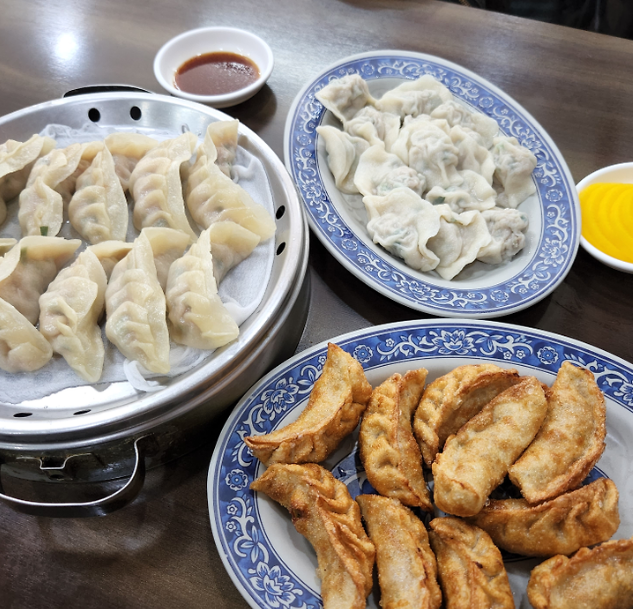 만두3종
