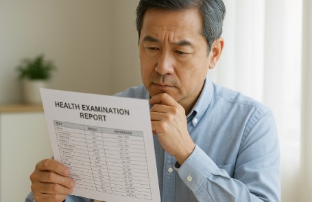 건강검진 관련 사진