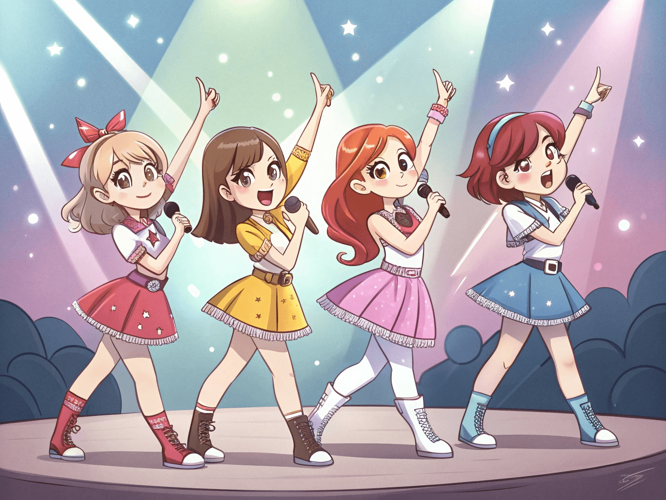 따뜻한 리더, ESFJ 성격·연애 스타일 제대로 알기